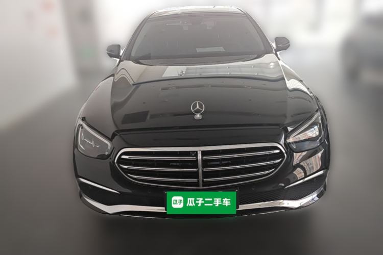 Used Mercedes-Benz E-Class 2022 Second Facelift E 300 L Luxury Edition Front