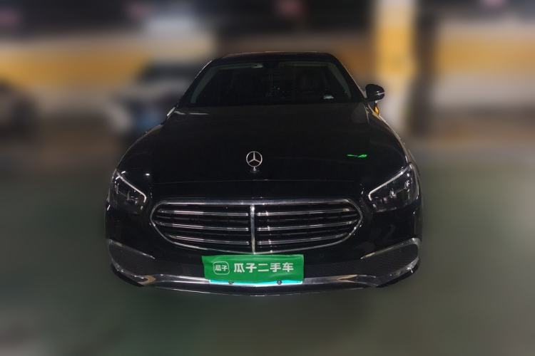 Used Mercedes-Benz E-Class 2022 E 260 L Front