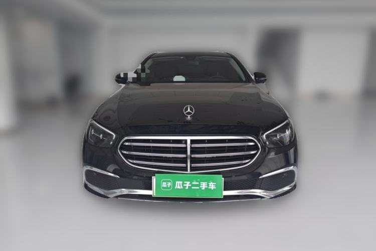 Used Mercedes-Benz E-Class 2022 Updated E 300 L Luxury Edition Front