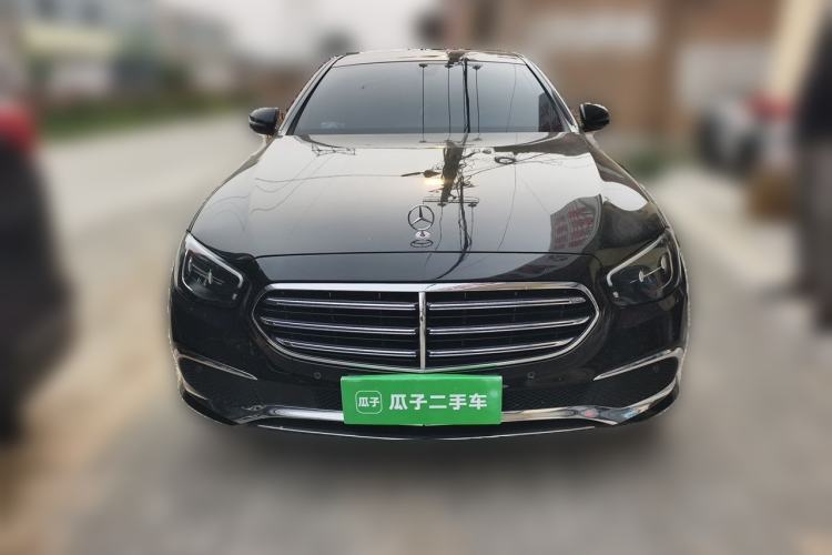 Used Mercedes-Benz E-Class 2022 Second Facelift E 260 L Front
