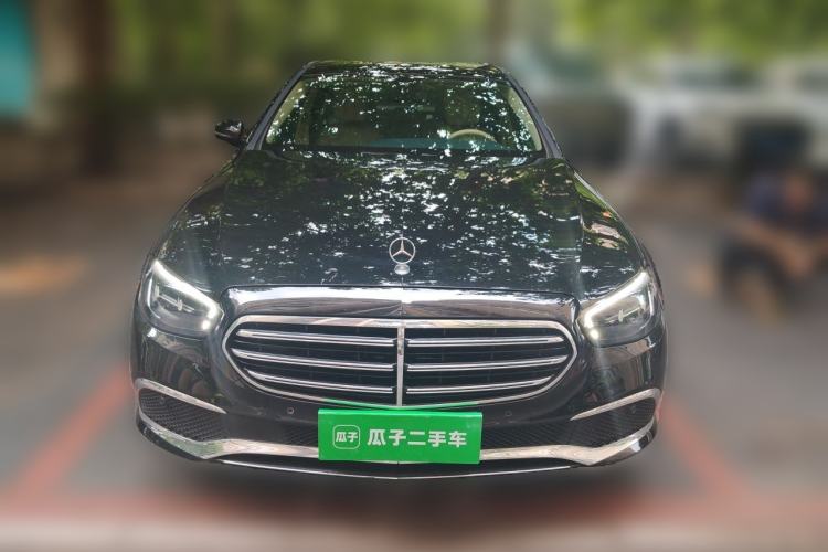 Used Mercedes-Benz E-Class 2022 E 260 L Front