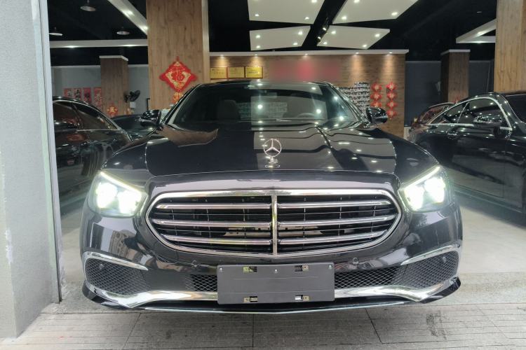 Used Mercedes-Benz E-Class 2022 E 260 Stylish Sports Edition Front