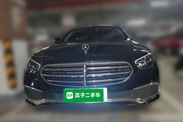 Used Mercedes-Benz E-Class 2022 Second Facelift E 260 L Front