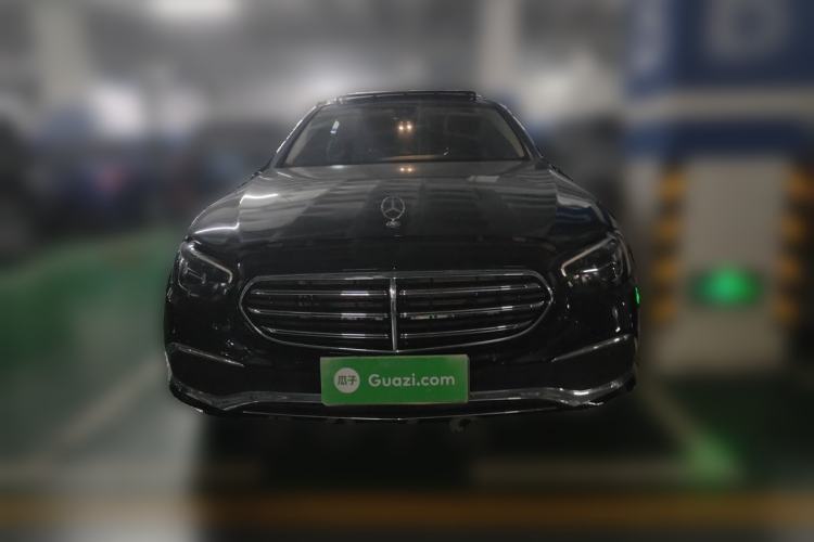 Used Mercedes-Benz E-Class 2022 Second Facelift E 260 L 4MATIC Front