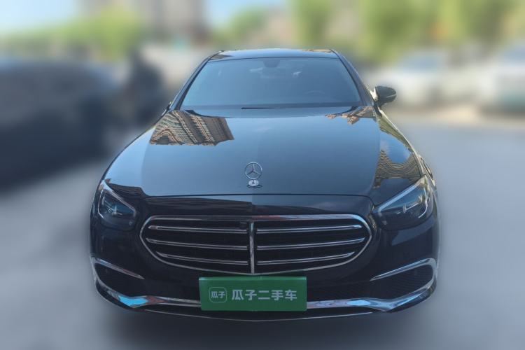 Used Mercedes-Benz E-Class 2022 Second Facelift E 300 L Fashion Edition Front