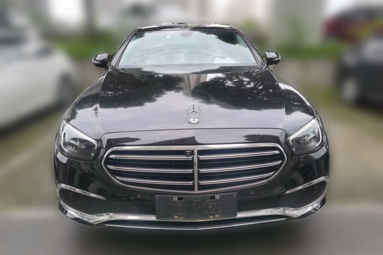 Used Mercedes-Benz E-Class 2022 Revised Version E 300 L Luxury Edition Front