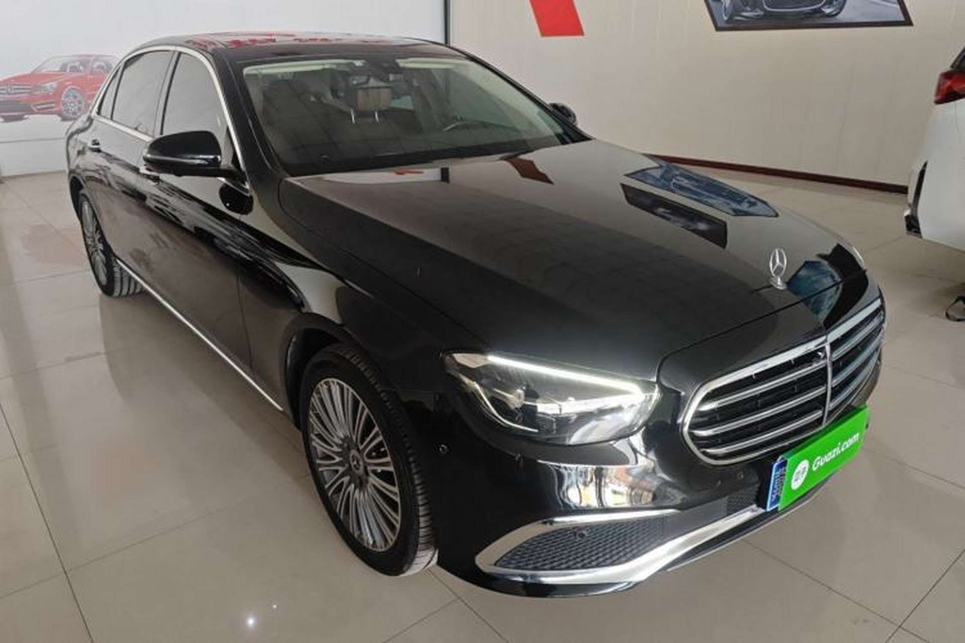 Used Mercedes-Benz E-Class 2022 Second Facelift E 300 L Fashion Edition Front Right 45 Deg