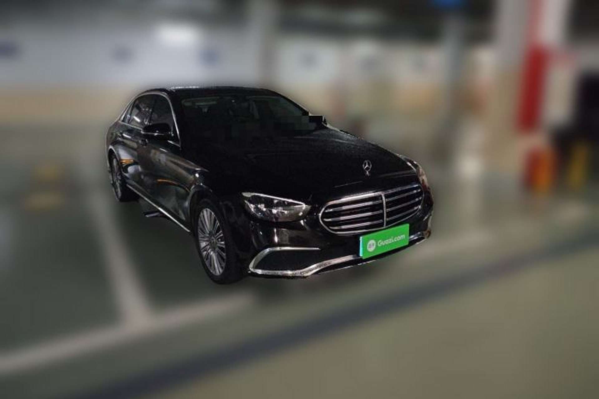 Used Mercedes-Benz E-Class 2022 Updated E 300 L Stylish Edition Front Right 45 Deg
