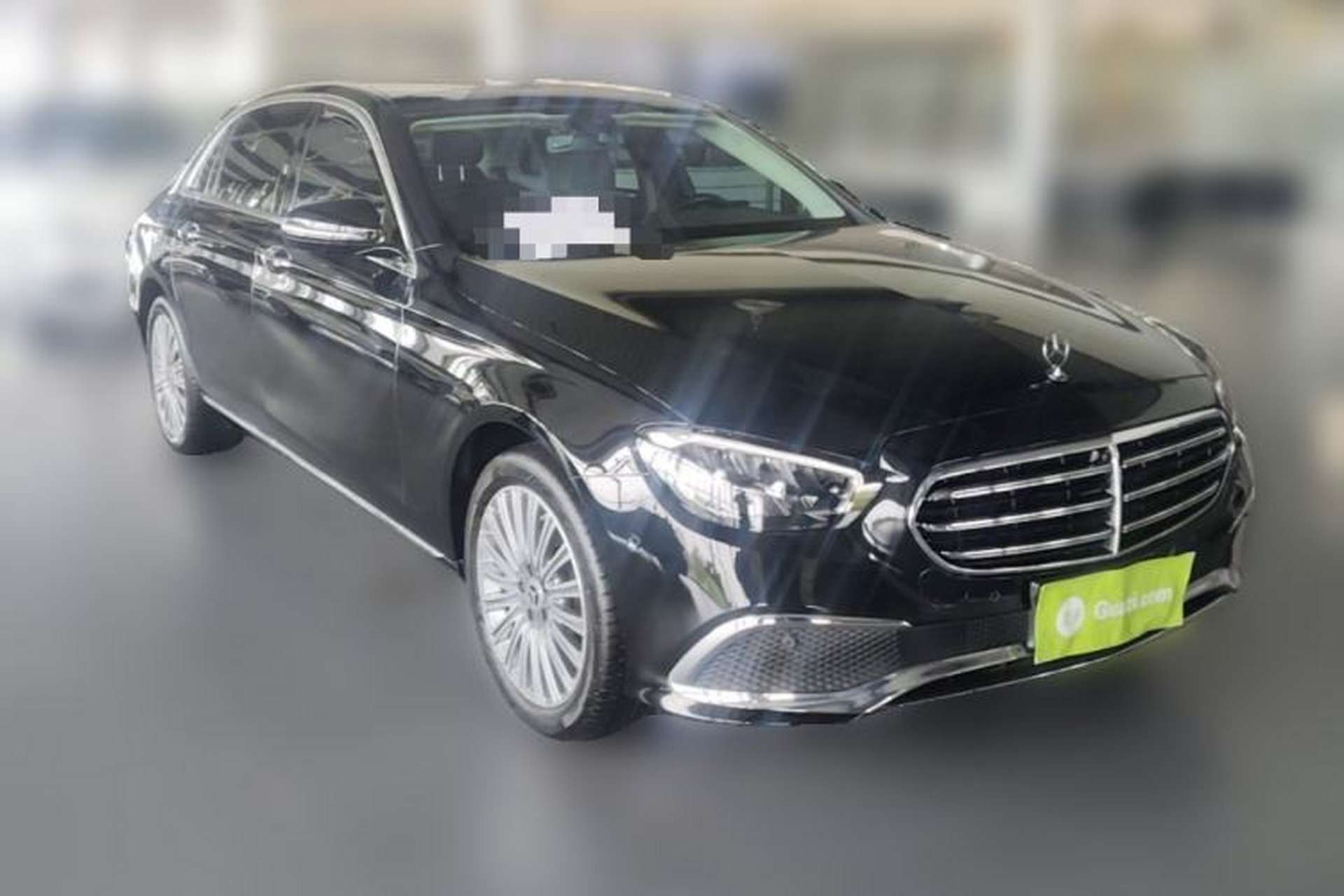 Used Mercedes-Benz E-Class 2022 Second Facelift E 300 L Fashion Edition Front Right 45 Deg