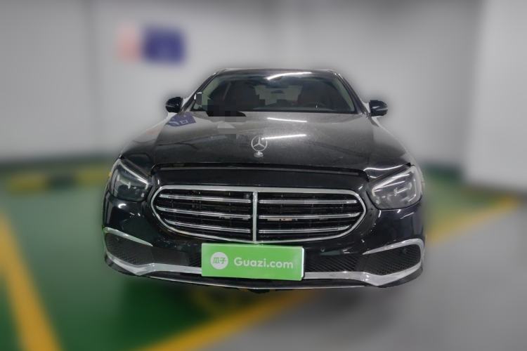 Used Mercedes-Benz E-Class 2022 Revised Version E 300 L Luxury Edition Front