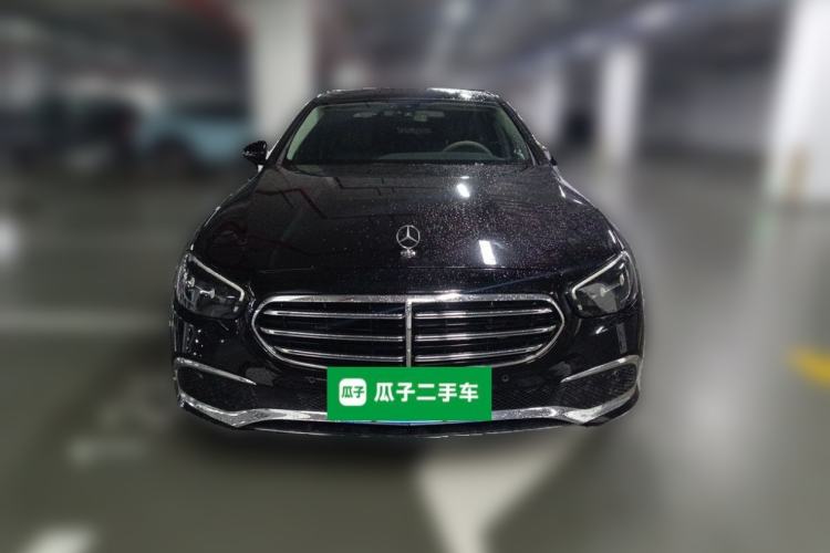Used Mercedes-Benz E-Class 2022 E 260 L Front