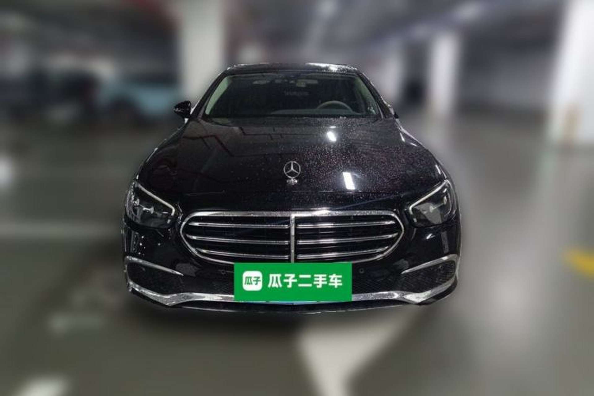 Used Mercedes-Benz E-Class 2022 E 260 L Front