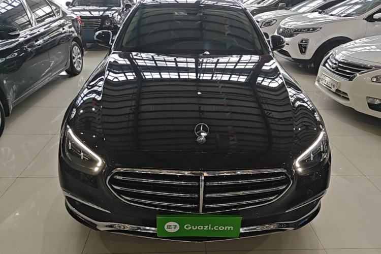 Used Mercedes-Benz E-Class 2022 Updated E 260 L Front