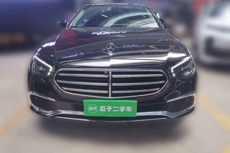 Used Mercedes-Benz E-Class 2022 E 300 L Stylish Model Front