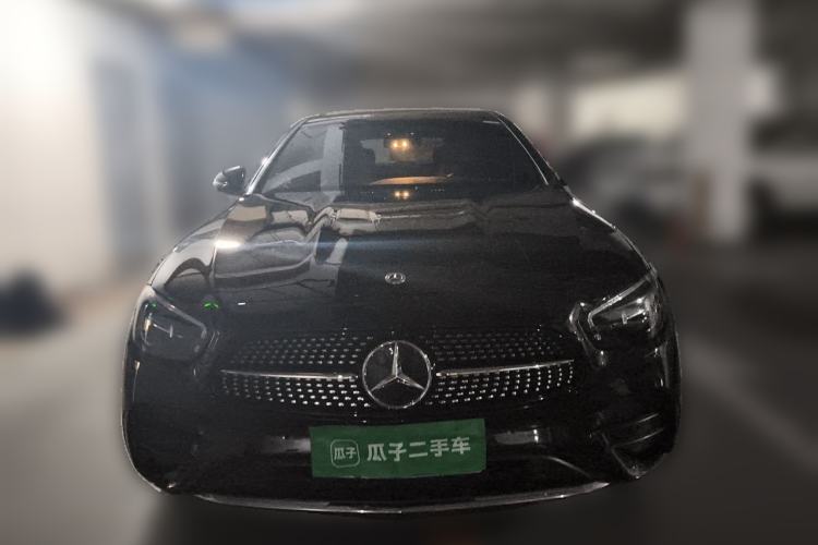 Used Mercedes-Benz E-Class 2022 Restyled E 260 L Sport Edition Front