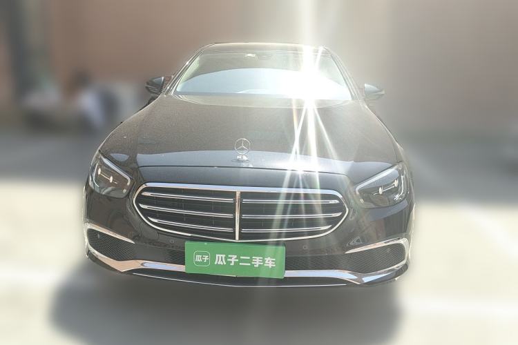 Used Mercedes-Benz E-Class 2022 E 260 L Front