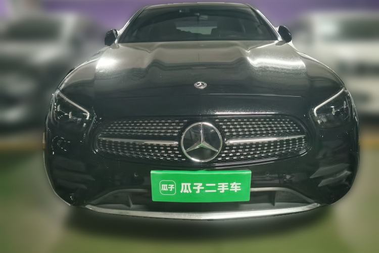 Used Mercedes-Benz E-Class 2022 E 260 L Sport Edition Front