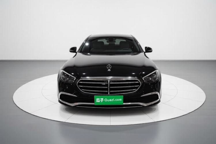 Used Mercedes-Benz E-Class 2022 Revised Version E 300 L Fashion Edition Front