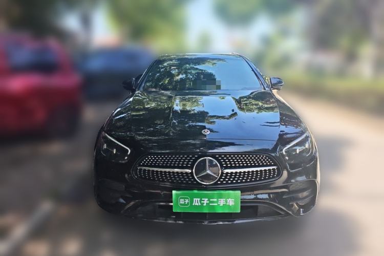 Used Mercedes-Benz E-Class 2022 E 260 Stylish Sports Edition Front