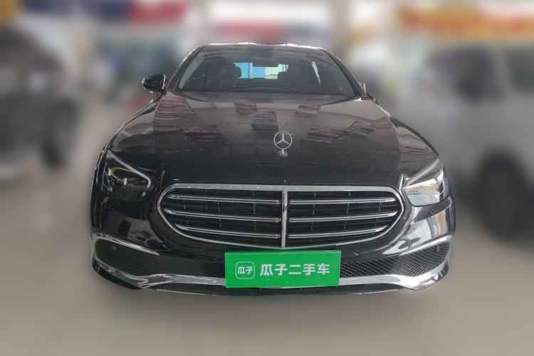 Used Mercedes-Benz E-Class 2022 Second Facelift E 260 L Front