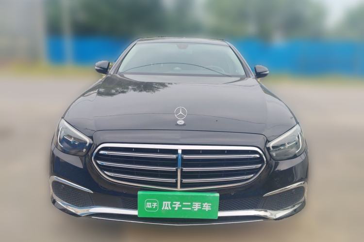 Used Mercedes-Benz E-Class 2022 Second Facelift E 260 L Front