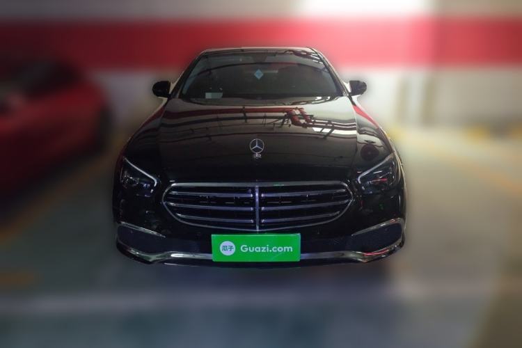 Used Mercedes-Benz E-Class 2022 E 300 L Stylish Model Front