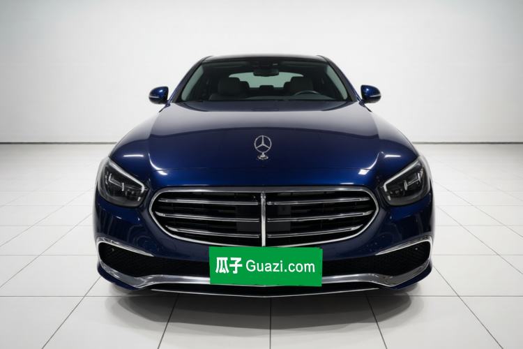 Used Mercedes-Benz E-Class 2022 Second Facelift E 300 L Prestige Edition Front