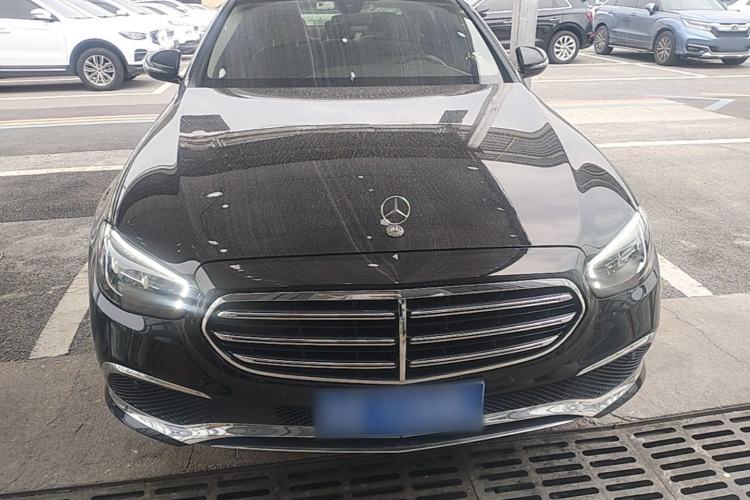 Used Mercedes-Benz E-Class 2022 Updated E 260 L Front