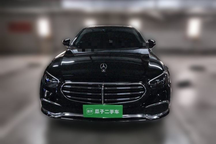 Used Mercedes-Benz E-Class 2022 E 300 L Luxury Model Front