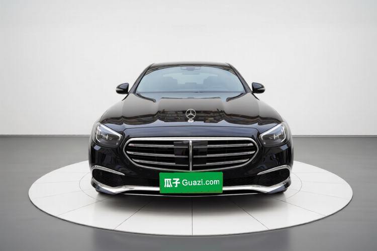 Used Mercedes-Benz E-Class 2022 Revised E 300 L Sport Luxury Edition Front