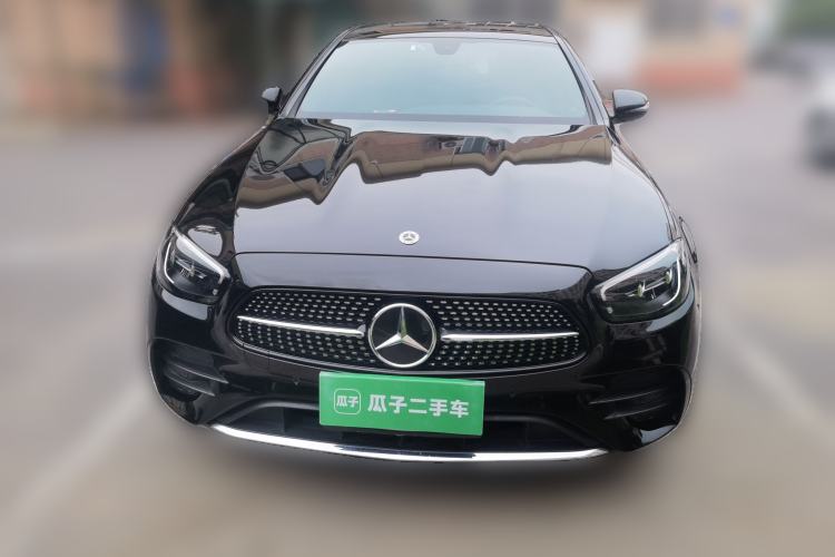 Used Mercedes-Benz E-Class 2022 E 260 L Sport Edition Front