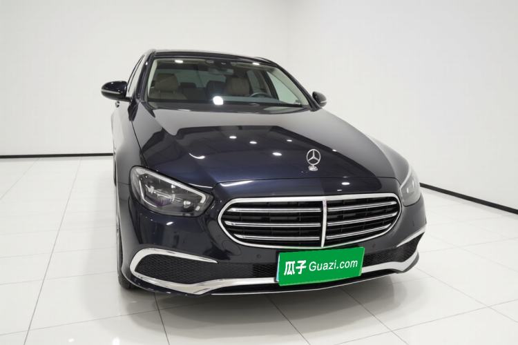 Used Mercedes-Benz E-Class 2022 Second Facelift E 260 L Front