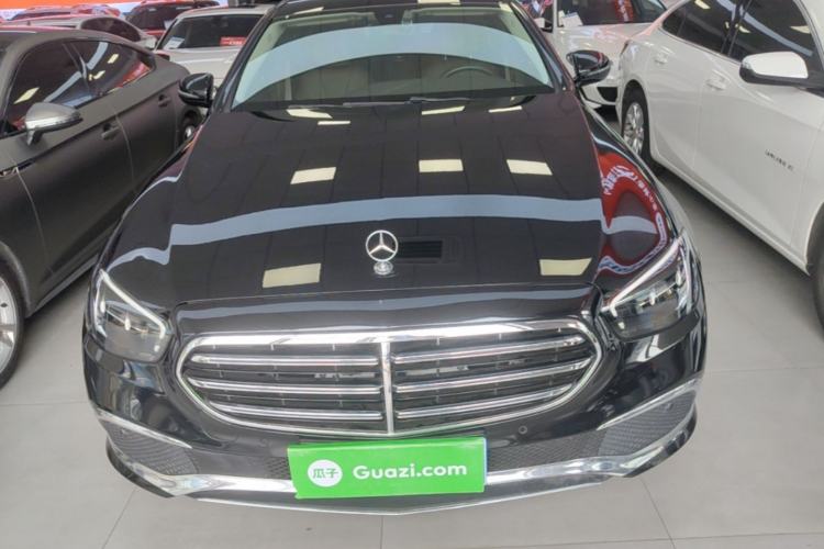 Used Mercedes-Benz E-Class 2022 Updated E 260 L Front