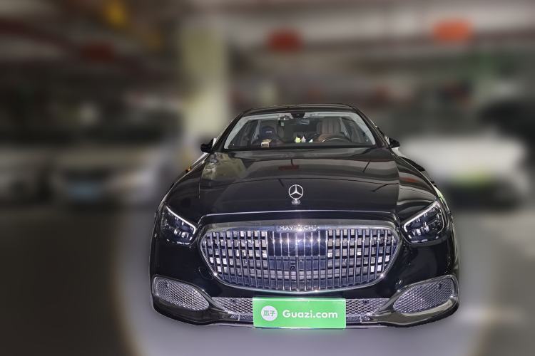 Used Mercedes-Benz E-Class 2022 Second Facelift E 260 L Front