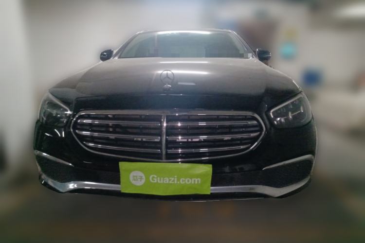 Used Mercedes-Benz E-Class 2022 E 260 L Front