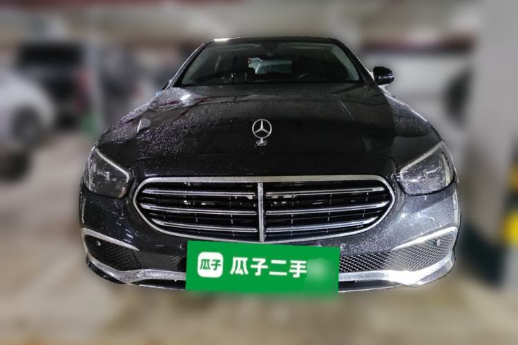 Used Mercedes-Benz E-Class 2022 Second Facelift E 260 L Front