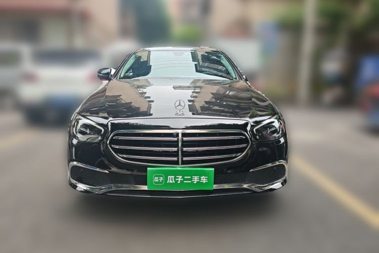Used Mercedes-Benz E-Class 2022 Second Facelift E 300 L Fashion Edition Front