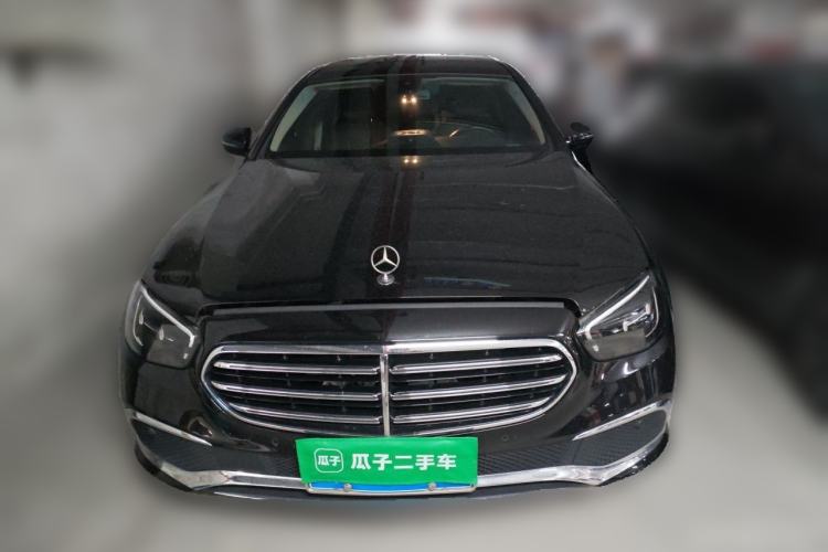 Used Mercedes-Benz E-Class 2022 E 260 L Front