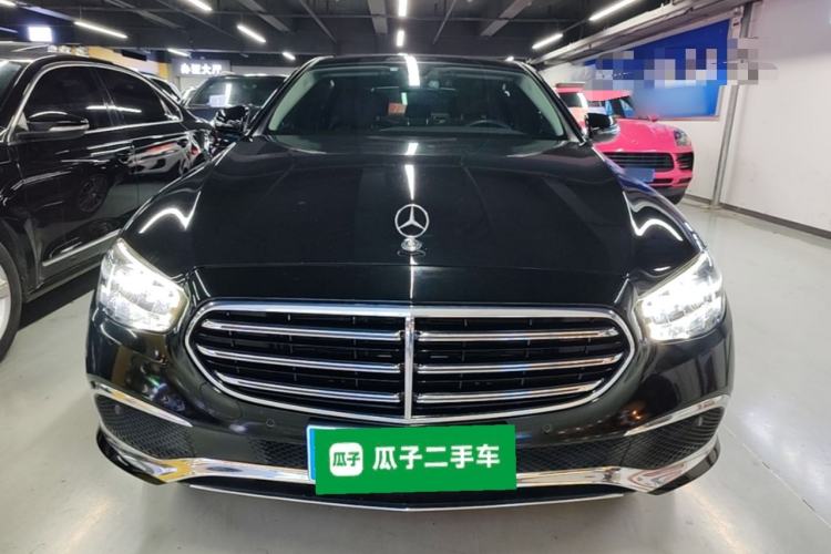 Used Mercedes-Benz E-Class 2022 Second Facelift E 260 L Front