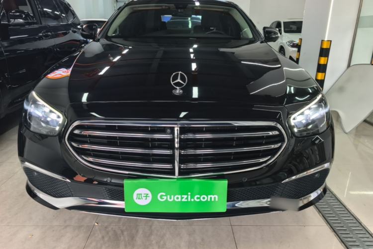 Used Mercedes-Benz E-Class 2022 Revised Version E 300 L Luxury Edition Front