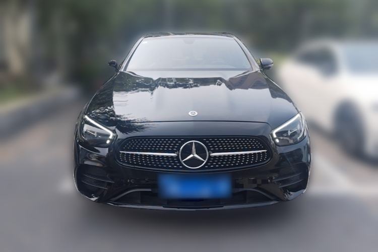 Used Mercedes-Benz E-Class 2022 E 260 Stylish Sports Edition Front