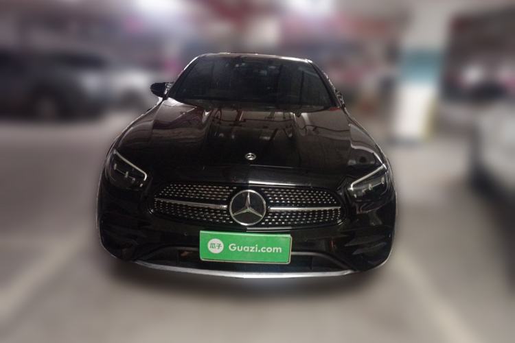 Used Mercedes-Benz E-Class 2022 Second Facelift E 260 L Sport Edition Front
