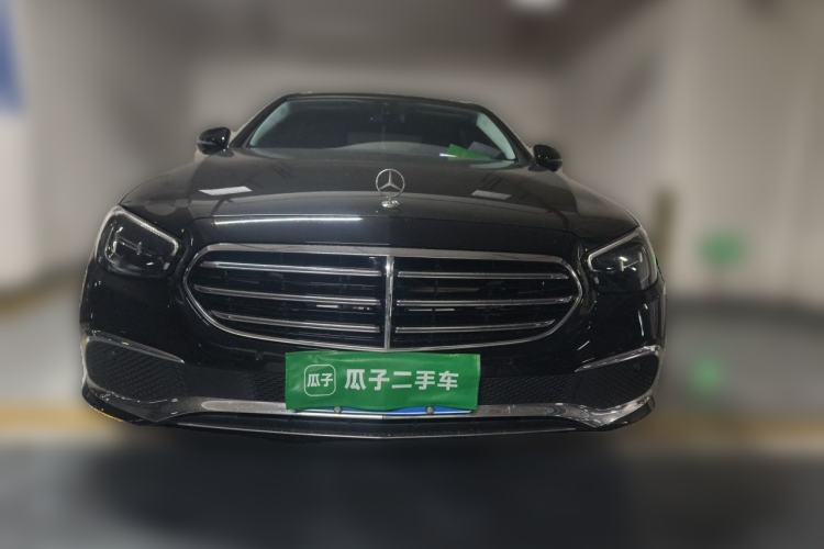 Used Mercedes-Benz E-Class 2022 Updated E 300 L Stylish Edition Front