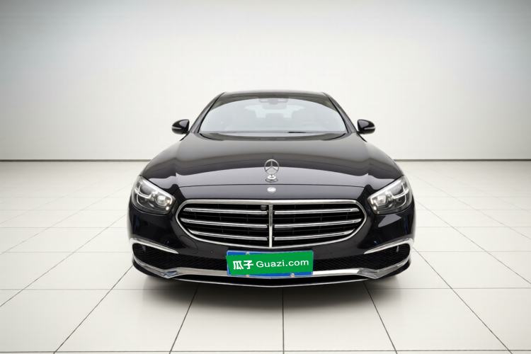 Used Mercedes-Benz E-Class 2022 Updated E 300 L Stylish Edition Front