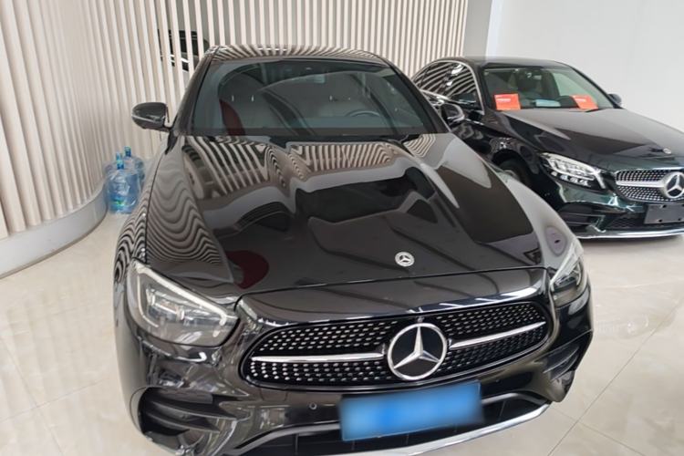 Used Mercedes-Benz E-Class 2022 Revised E 300 L Sport Luxury Edition Front