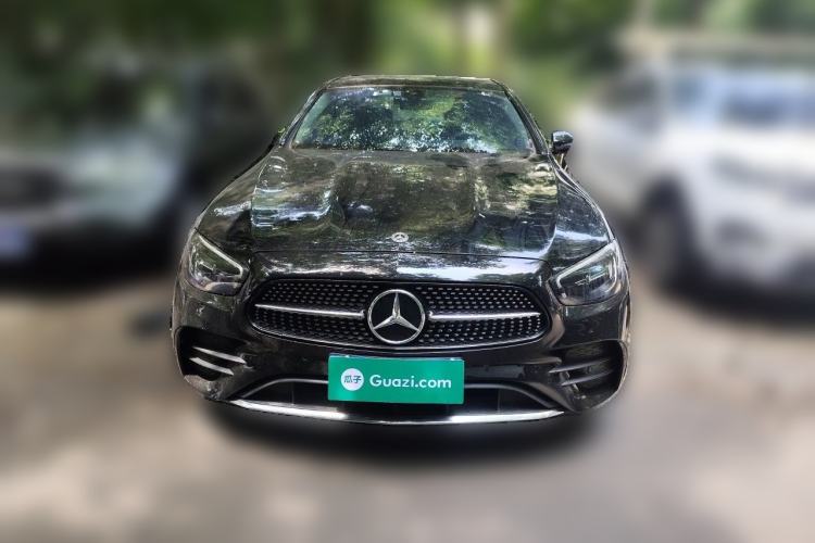 Used Mercedes-Benz E-Class 2022 E 260 L Sport Edition Front