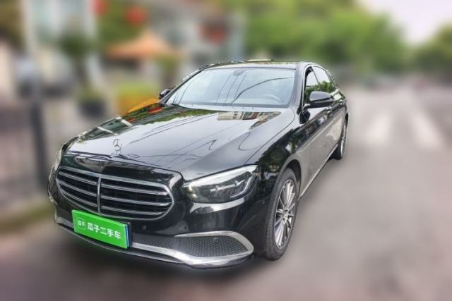 Used Mercedes-Benz E-Class 2022 E 260 L