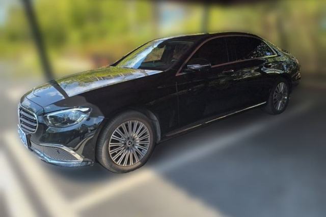Used Mercedes-Benz E-Class 2022 E 300 L Luxury Model