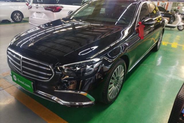 Used Mercedes-Benz E-Class 2022 Updated E 300 L Stylish Edition