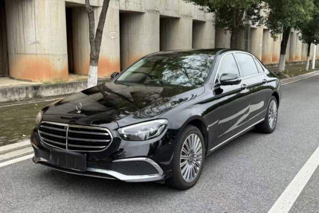 Used Mercedes-Benz E-Class 2022 Updated E 300 L Luxury Edition